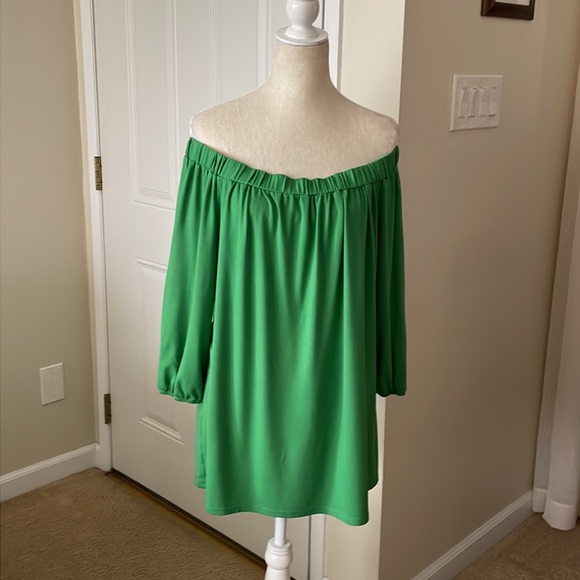NY Collection Woman Tunic. Sz 1X - Picture 5 of 11